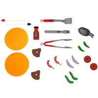 Grote Weber Genesis barbecue - KLEIN - 9445 - FSC hout - Met accessoires - 3 jaar oud - thumbnail