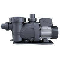 GRE - PP152 zelf aanzuigende centrifugaalpomp - 1,5 PK - Ingebouwd voorfilter met transparant deksel - thumbnail