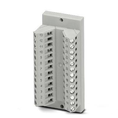 Phoenix Contact 2280323 DFLK-D25 SUB/B Interface module Varioface-DFLK-D Inhoud: 5 stuk(s)