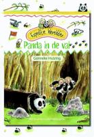 Panda in de val - Gonneke Huizing - ebook - thumbnail