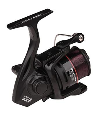 Spro Spartan Reel 4000 Spooled With 0,33 mm Mono