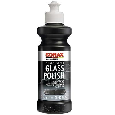 SONAX ruiten politoer "glasspolish" glass polish tube 250ml