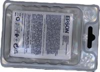 Originele inktcartridge Epson C13T02W24020 Zwart Cyaan - thumbnail