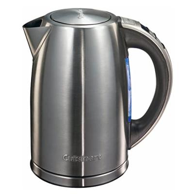 Cuisinart Waterkoker Aantal/Volume: 1.7 l RVS