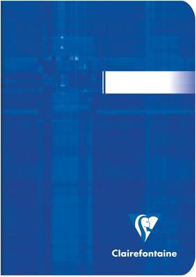 Clairefontaine Metric notitieboekje, ft 10,5 x 14,8 cm, 96 bladzijden, gelijnd Clairefontaine Metric notitieboekje, ft 10,5 x 14,8 cm, 96 bladzijden, gelijnd