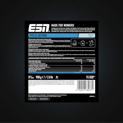 ESN Cyclic dextrin 900 Gram
