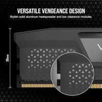 Corsair CMK64GX5M2B6000Z30 Werkgeheugenmodule voor PC DDR5 64 GB 2 x 32 GB 6000 MHz 288-pins DIMM CL30 CMK64GX5M2B6000Z30 - thumbnail