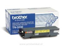 Brother Toner TN-3230 Origineel Zwart 3000 bladzijden TN3230 - thumbnail