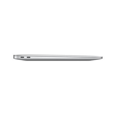 Refurbished MacBook Air 13 inch M1 8 Zilver Licht gebruikt