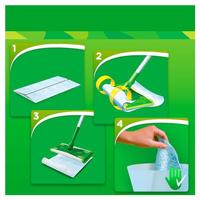 Swiffer sweeper starterskit incl. navullingen 8+3 stuks - thumbnail