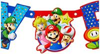 Super Mario letterbanner - thumbnail