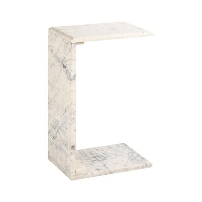 Richmond Laptoptafel 'Tovek' Marmer, kleur Beige