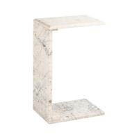 Richmond Laptoptafel 'Tovek' Marmer, kleur Beige - thumbnail