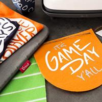 Cricut Easypress 30x30cm Onderlaag Grijs - thumbnail