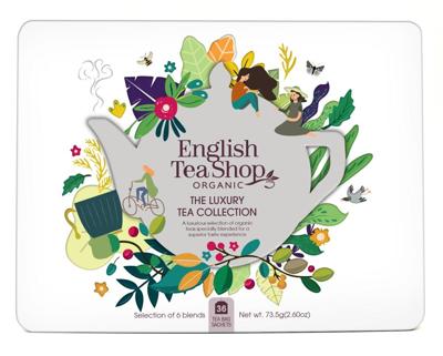 English Teashop Luxury Collection Cadeaublik