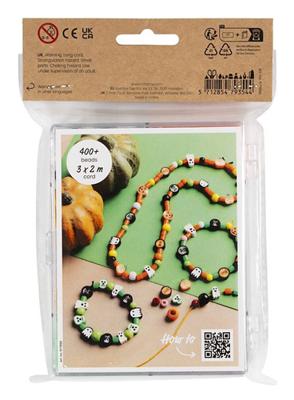 Creativ Company Creatieve box sieraden, halloween, halloween kleuren, 1 doos Creativ Company Creatieve box sieraden, halloween, halloween kleuren, 1 doos