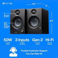 PreSonus Eris 3.5 2nd Gen - een paar actieve monitors - thumbnail