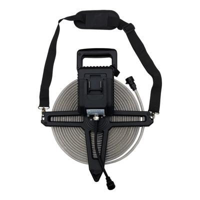 RoBust LED Rope lichtslang 10m - 18V Battery - 800lm/m 6500K IP65