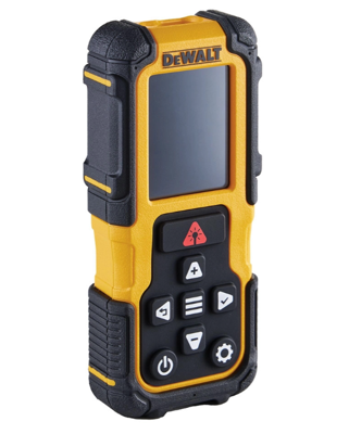 DeWalt DWHT77200-XJ Afstandsmeter | 60 meter | Incl. Alkaline batterijen - DWHT77200-XJ