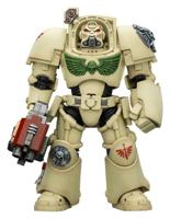 Warhammer 40,000 Action Figure Dark Angels Deathwing Terminator 2 with Power Fist and Storm Bolter 14 cm - thumbnail