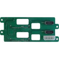 Inter-Tech 1.5U-1528L Rack Zwart computerbehuizing - thumbnail