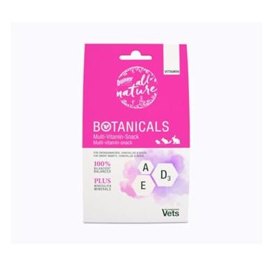 BUNNY NATURE BOTANICALS VITAMIN MULTI-VITAMINE SNACK - thumbnail