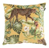 Hartman Tuinkussen 'Kyra' 50 x 50cm, kleur Geel - thumbnail