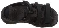 Keen Astoria West Open Toe Dames Sandaal Black/Black 10,5 - thumbnail