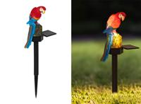 Hi LED Solar papegaai tuinlamp - thumbnail