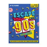 Escape the 90s spel - thumbnail