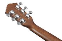 Ibanez V44MINIE Open Pore Natural elektrisch-akoestische westerngitaar met gigbag - thumbnail