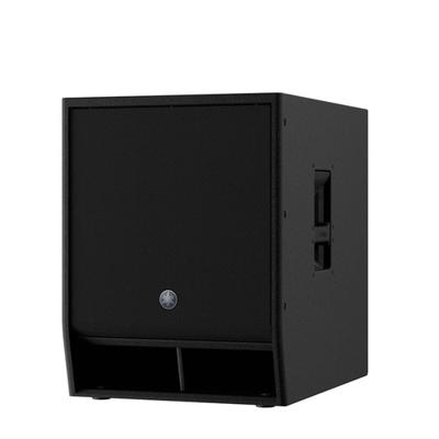 Yamaha DXS15XLF actieve 15 inch subwoofer 1600W Yamaha DXS15XLF actieve 15 inch subwoofer 1600W
