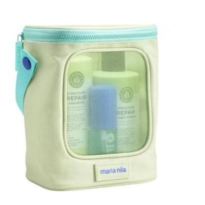 Maria Nila Structure Repair Beauty Summer Bag
