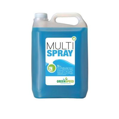 Allesreiniger Greenspeed multi spray 5liter | 2 stuks