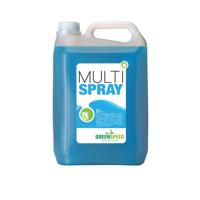 Allesreiniger Greenspeed multi spray 5liter | 2 stuks - thumbnail