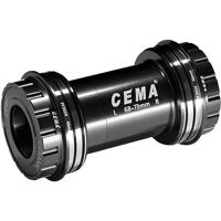 Cema bracketas pf30 shimano sg3 coated keramisch zwart - thumbnail