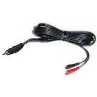 Sennheiser 523875 kabel, 3,5 m, zwart - thumbnail