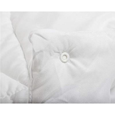 Sleeptime Micro Touch 4-Seizoenen Dekbed Wit - 200X200 cm