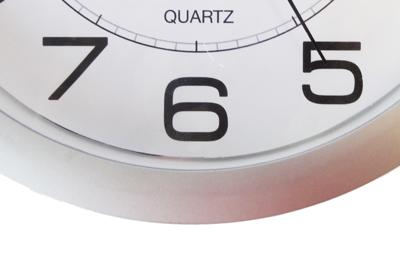 Wandklok unilux attraction magnetic 19,5 cm grijs Wandklok unilux attraction magnetic 19,5 cm grijs