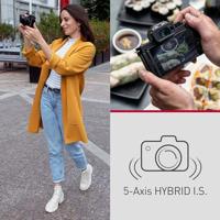 Panasonic Lumix DC-G100D + G Vario 12-32mm F/3.5-5.6 - thumbnail