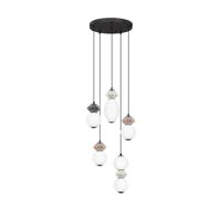 Lyora HanglampPallina 5-lichts - 9009305 - thumbnail