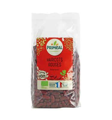Primeal Rode bonen uit Frankrijk bio 500 Gram