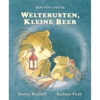Welterusten, kleine beer (Hardback) - thumbnail