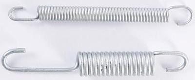 RMS Standaardveer side stand set