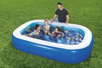 Bestway zwembad opblaasbaar onderwateravontuur 54177 - thumbnail