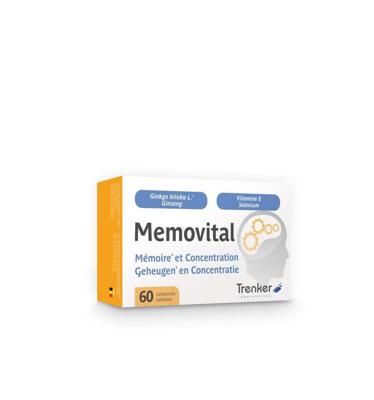 Memovital Filmomh Tabl 60