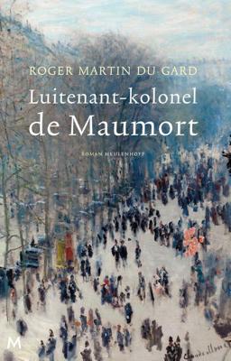 Luitenant-kolonel de Maumort - Roger Martin du Gard - ebook
