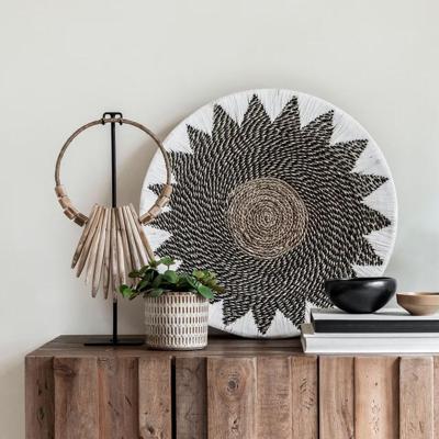 MUST Living Wandpaneel 'Star' Zeegras, 31cm MUST Living Wandpaneel 'Star' Zeegras, 31cm