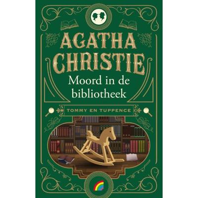 Moord in de bibliotheek (Hardback)
