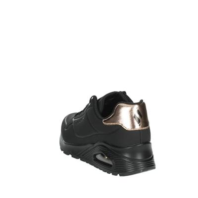 Skechers Uno Gen1-Shimmer Away 310545L/BBK Zwart-34 maat 34